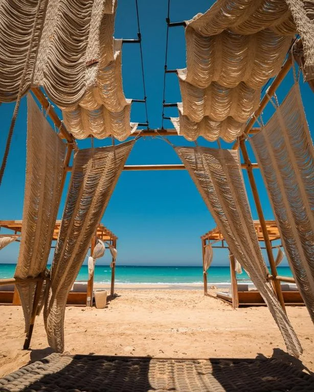 Makai Hotel North Coast By Brassbell in Ras ElHekma, North Coast Egypt